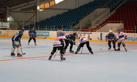 Turniej Finałowy Polskiej Ligi Hokeja na Rolkach 2016