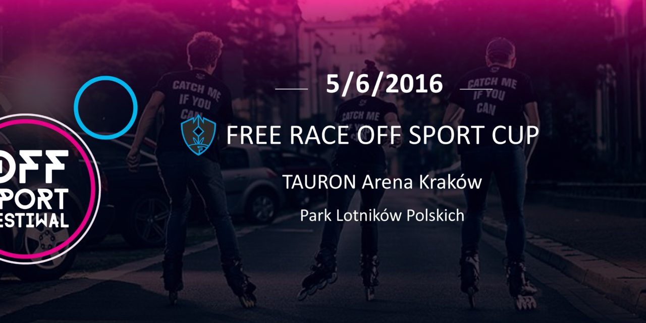Free Race Off Sport Cup