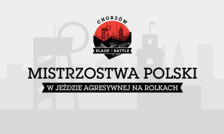 Mistrzostwa Polski w jeździe agresywnej – Chorzów Blade Battle
